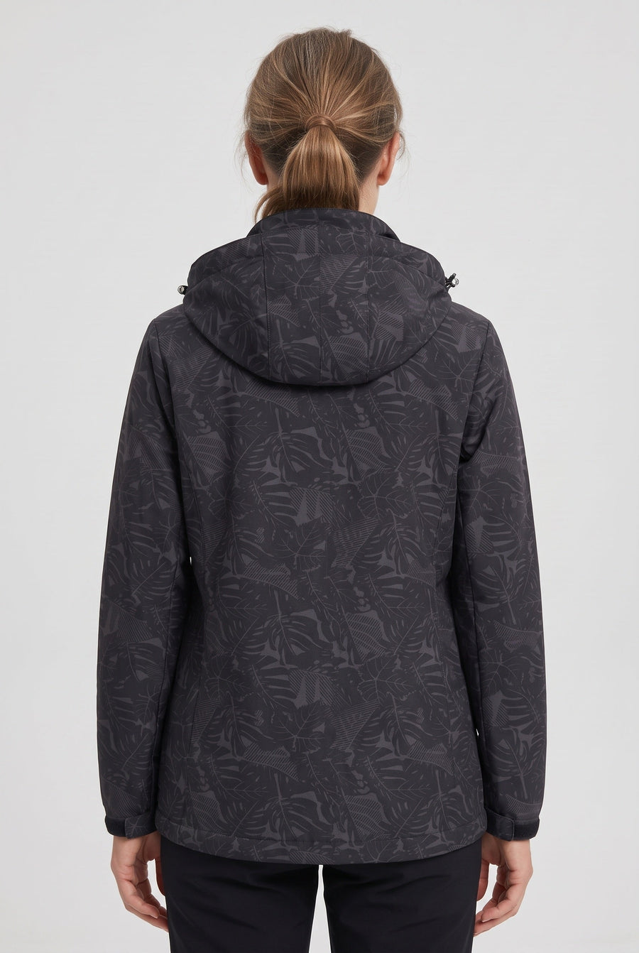 Women's Jacket | Hooded Waterproof Shell