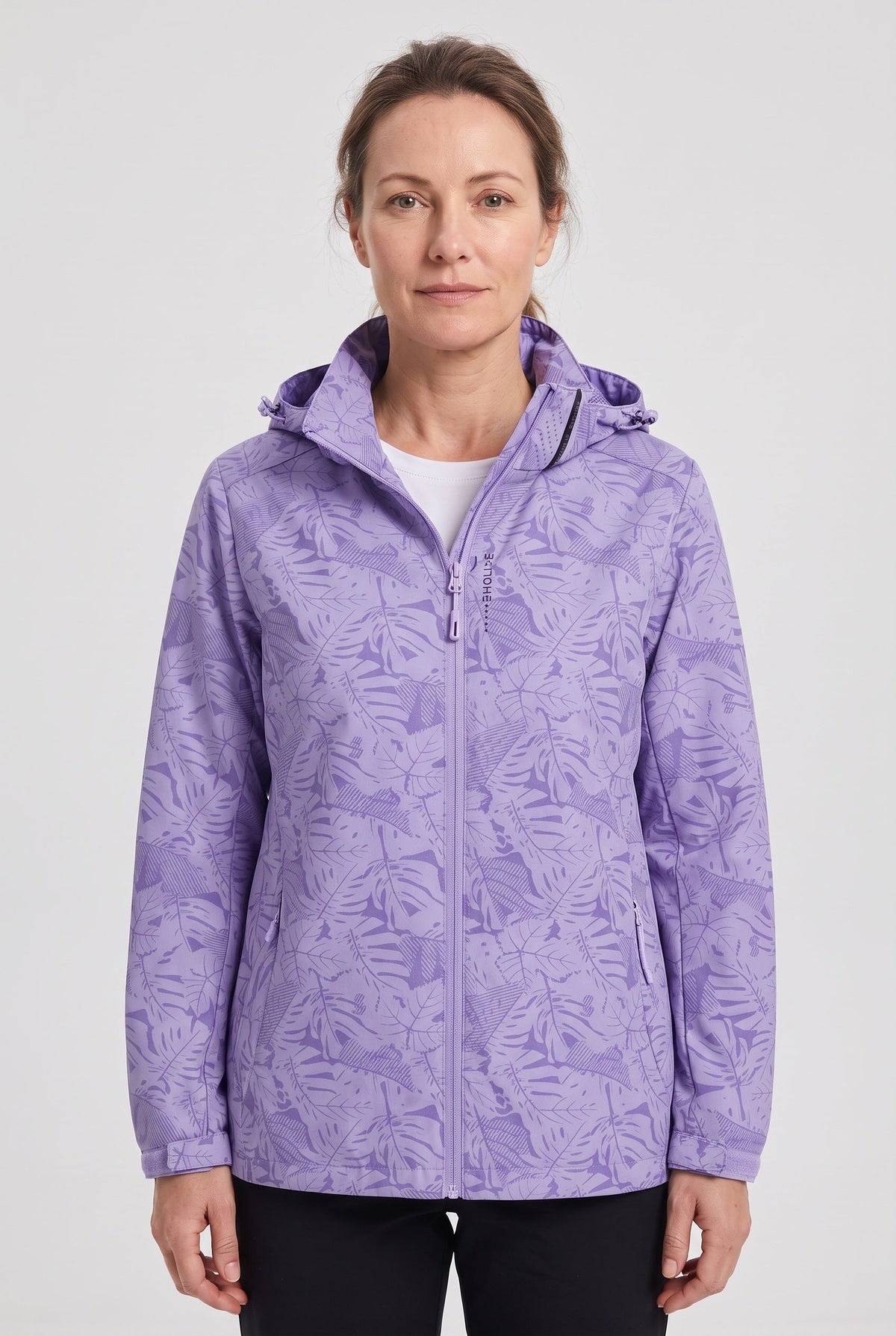 Women's Jacket | Hooded Waterproof Shell