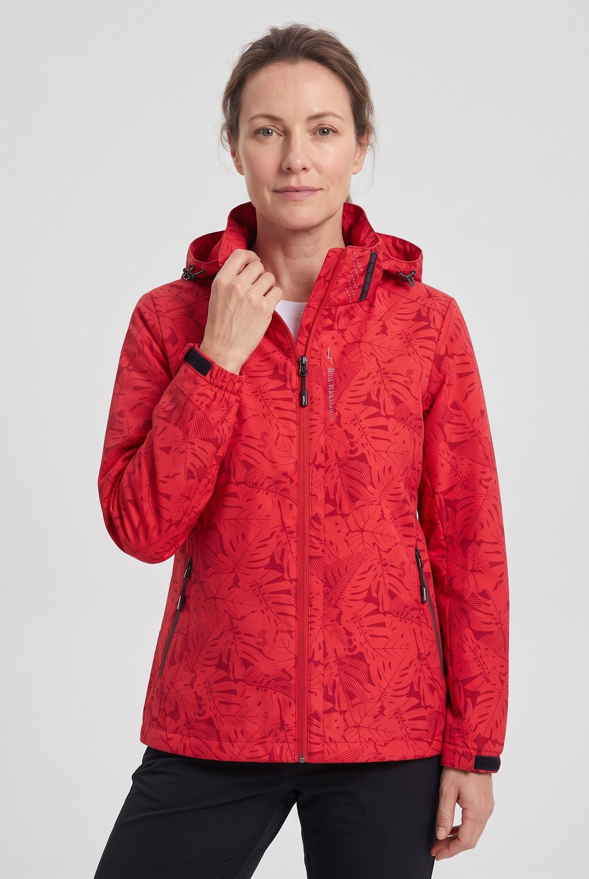 Women's Jacket | Hooded Waterproof Shell