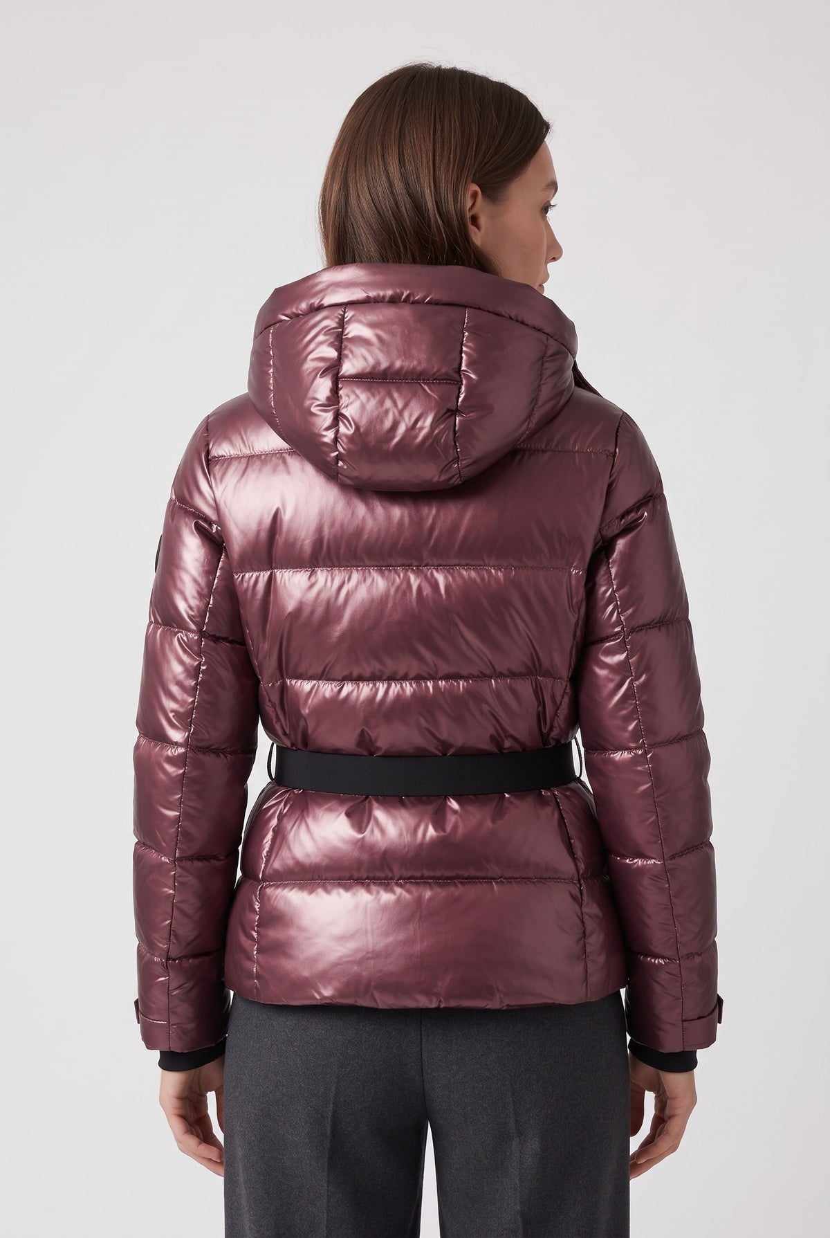 Women's Jacket | Ski Hooded Fitted