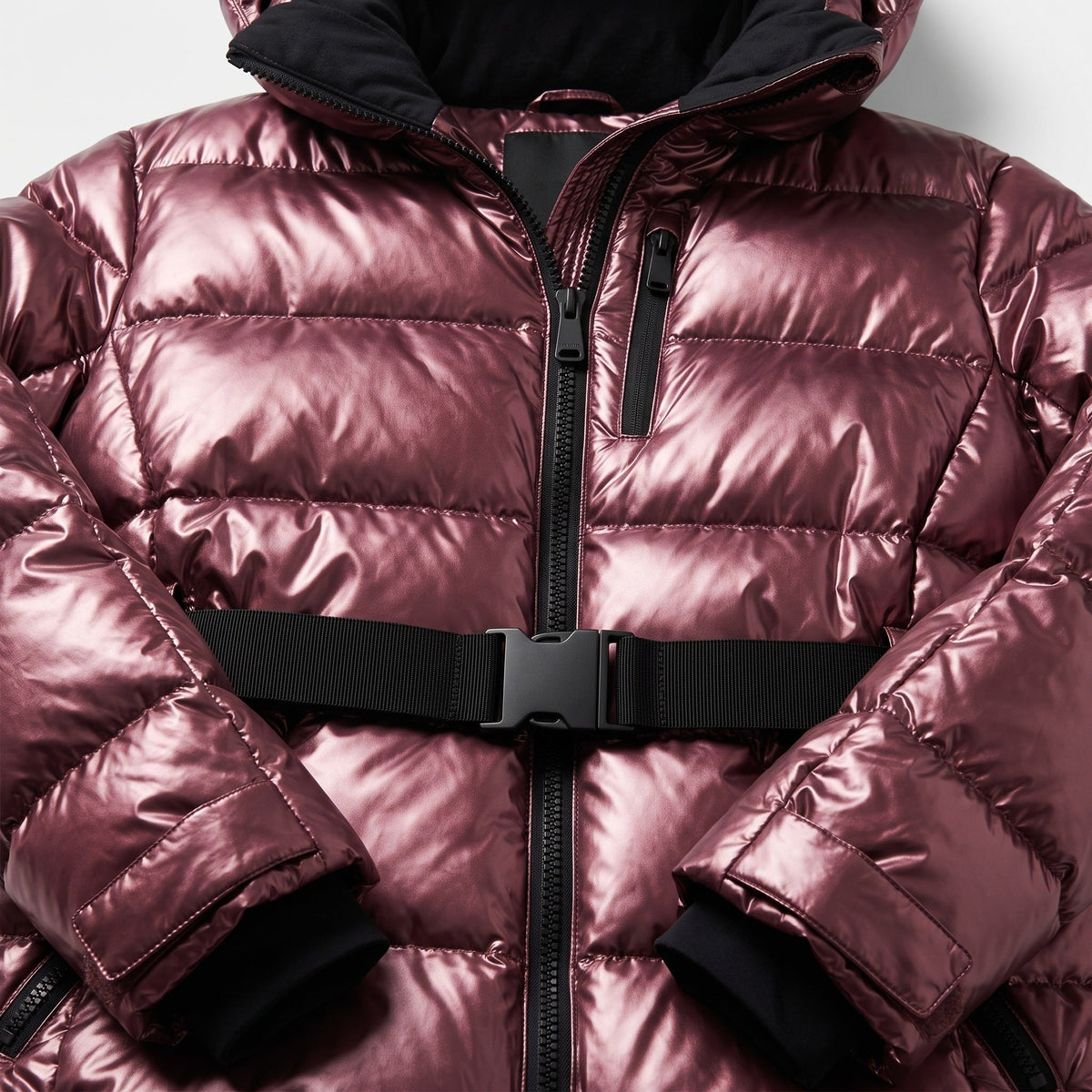Women's Jacket | Ski Hooded Fitted
