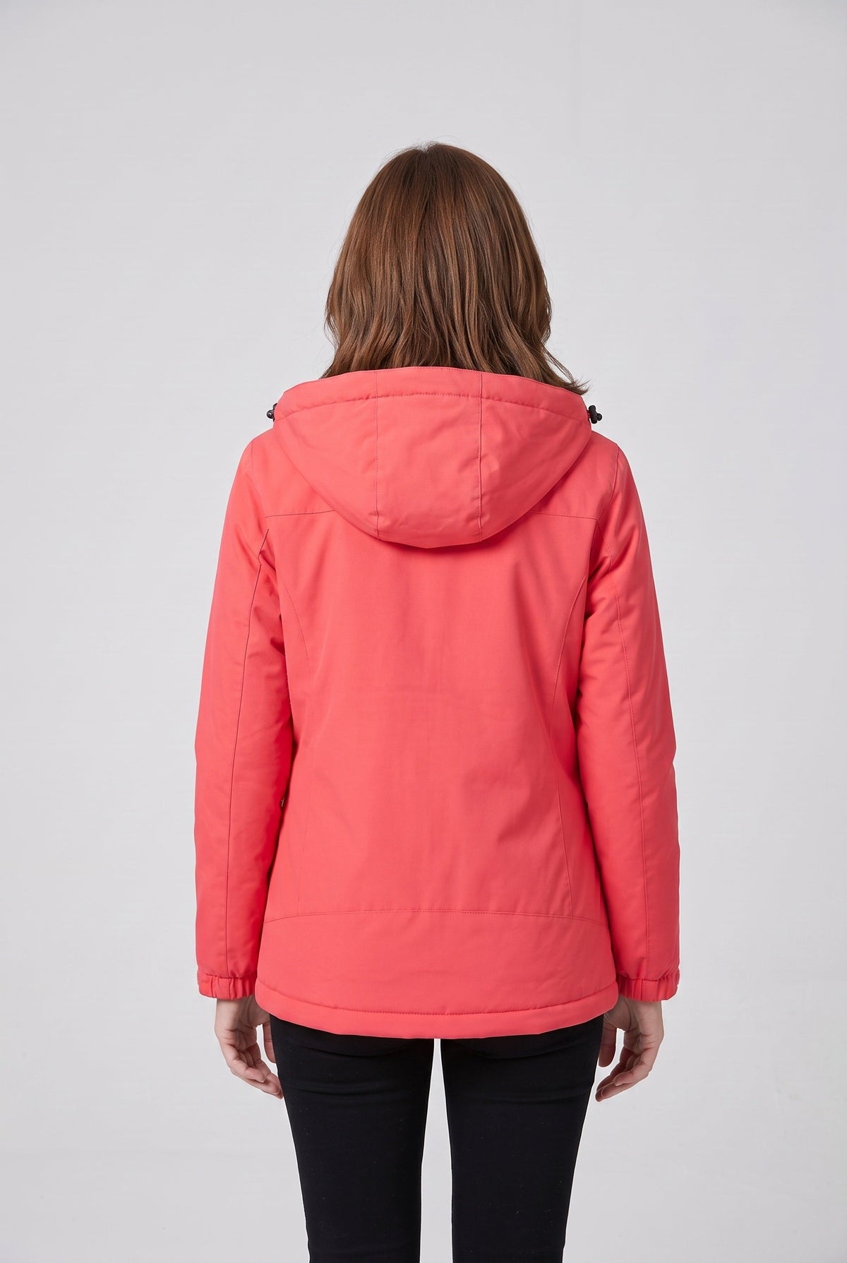 Women's Jacket | USB Heated Hooded
