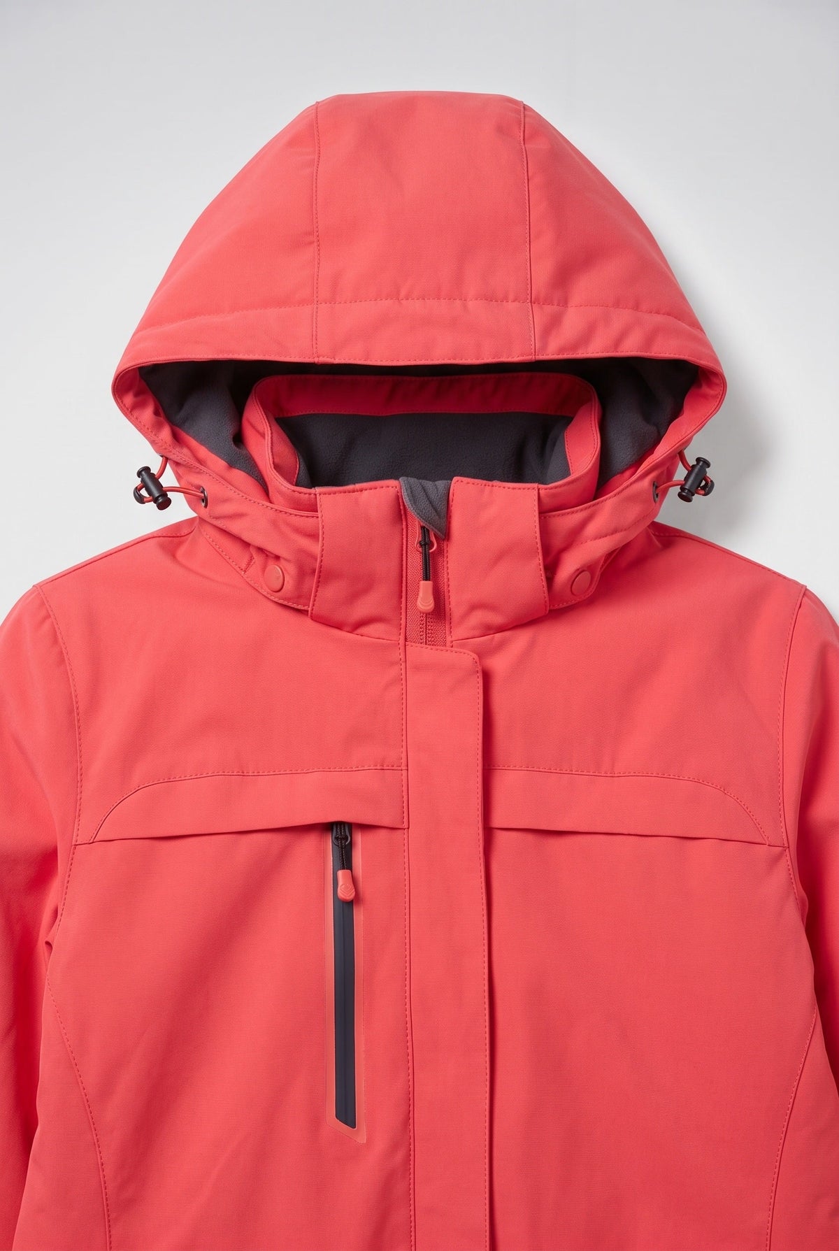 Women's Jacket | USB Heated Hooded