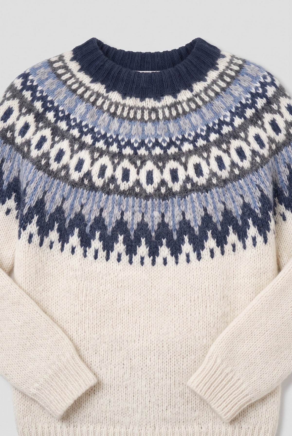 Women's Jumper | Knitted Fair Isle