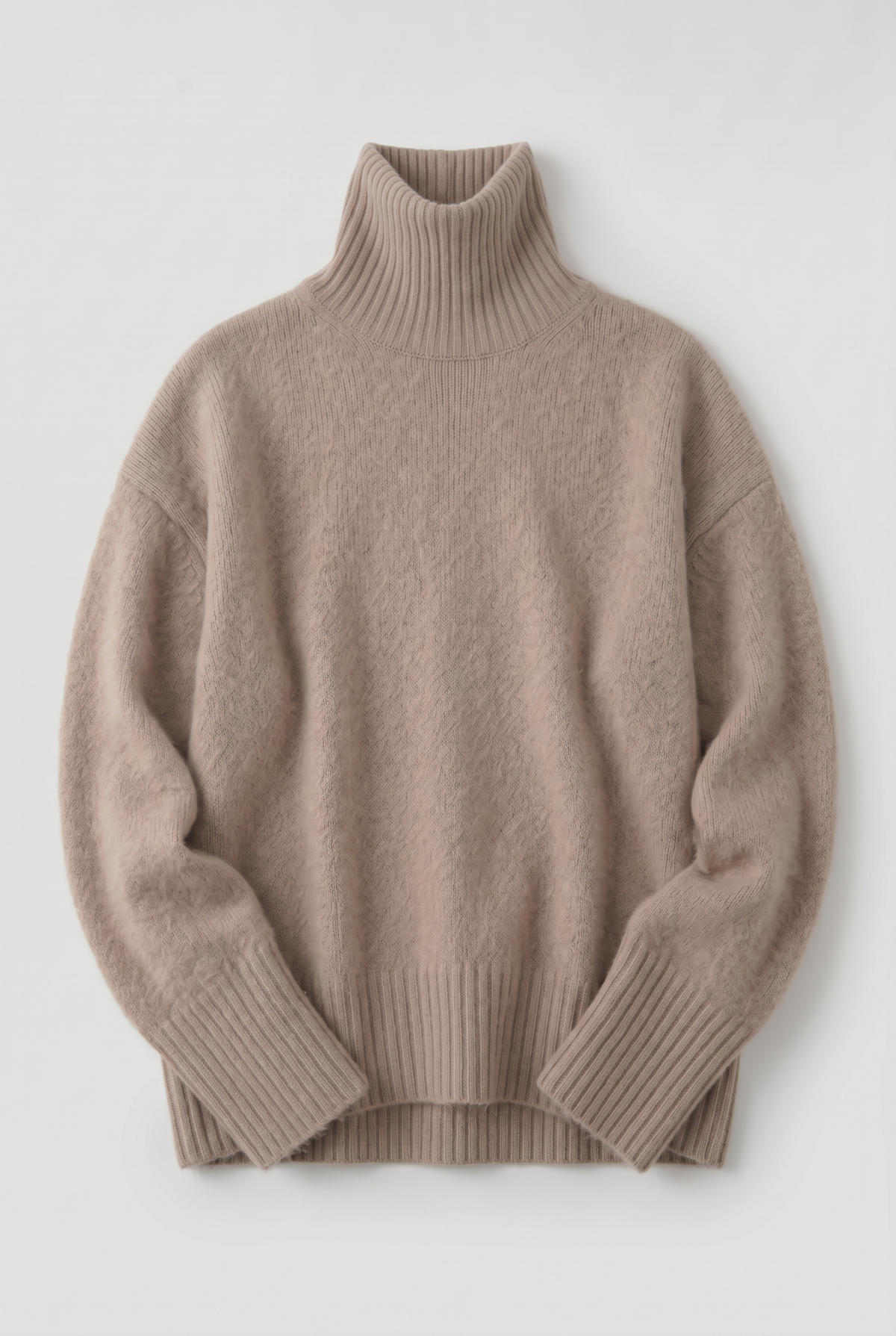 Women's Jumper | Turtleneck Knit