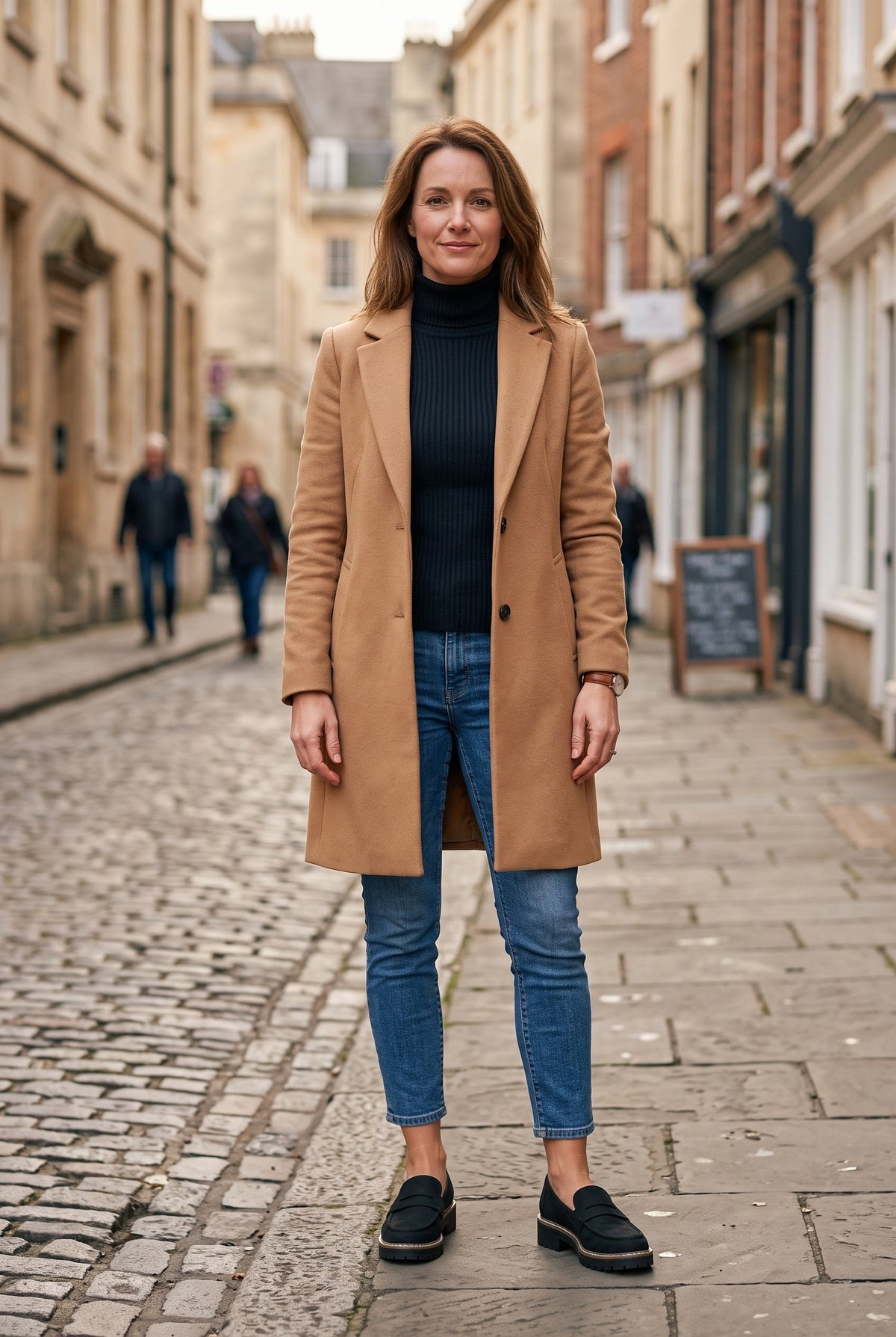 Women's Loafers | Chunky Lug Sole
