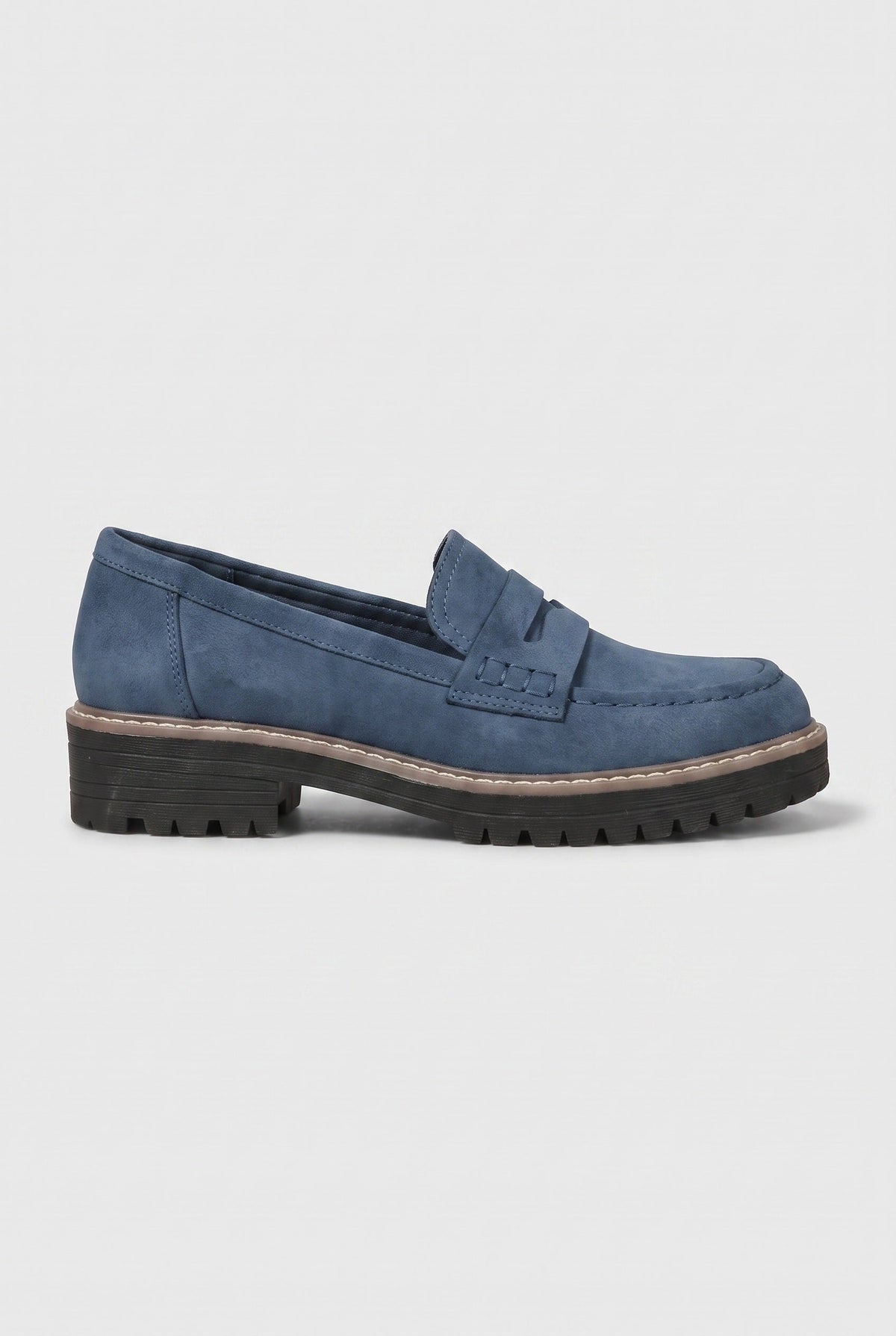 Women's Loafers | Chunky Lug Sole