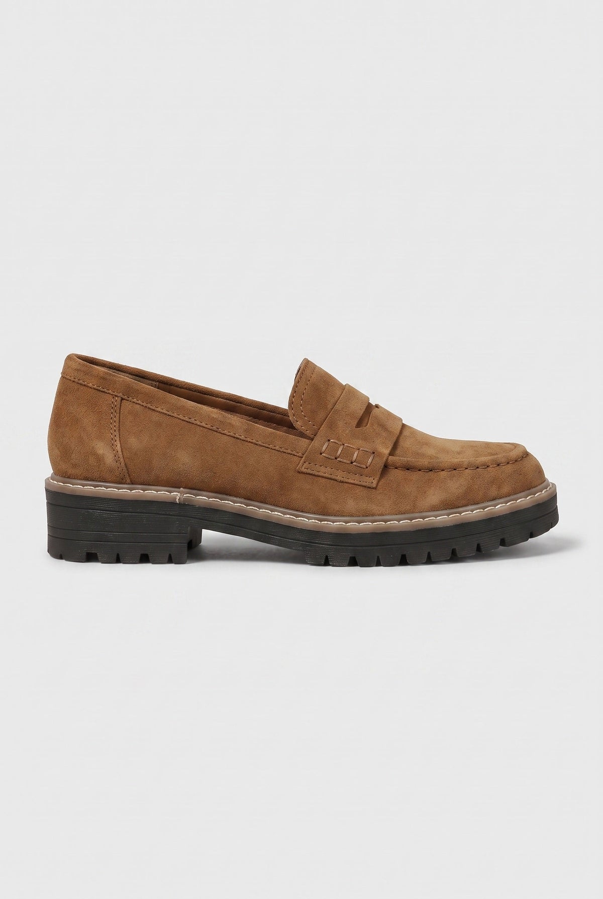 Women's Loafers | Chunky Lug Sole