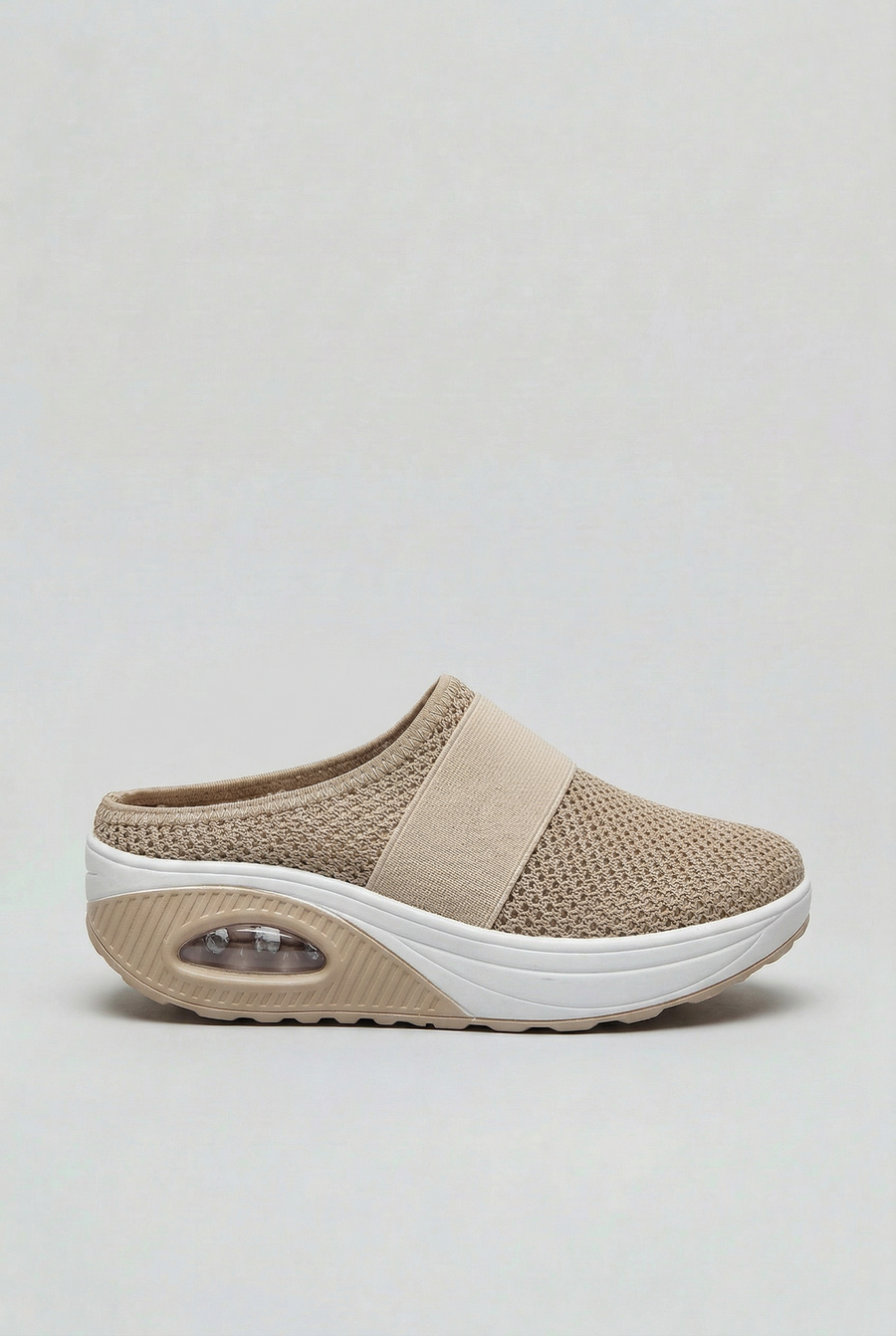 Women’s Mules | Breathable Mesh with Air Cushion