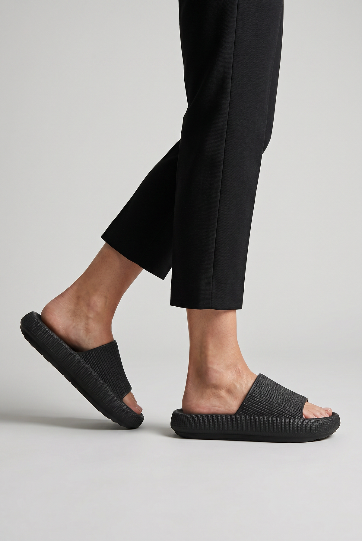 Women's Non-Slip Slide Slippers | Quick Dry