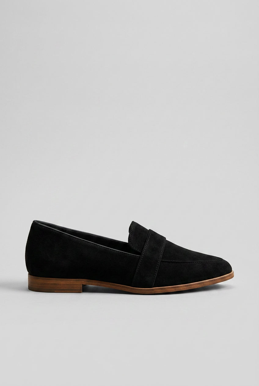 Women's Pointed Toe Loafers | Slip-On
