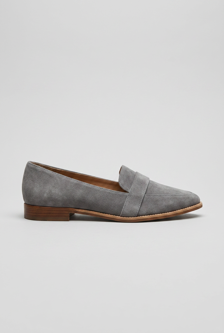 Women's Pointed Toe Loafers | Slip-On
