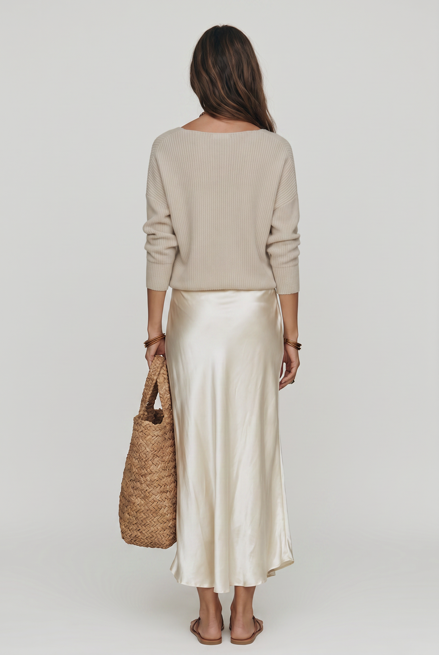 Women's Prom Dress | Maxi With Sweater