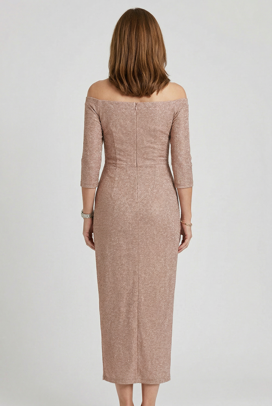 Women’s Prom Dress | Off Shoulder Split