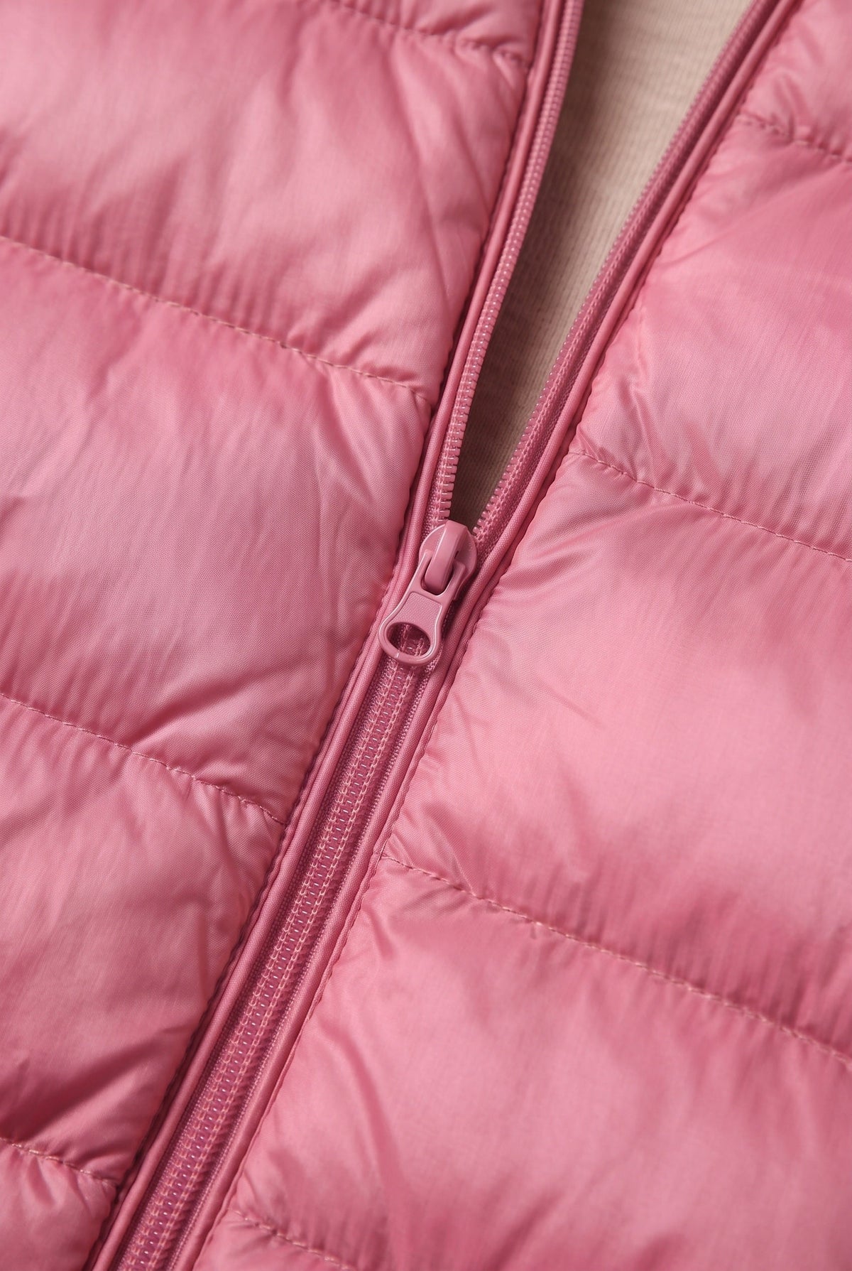 Women's Puffer Jacket | Hooded Longline