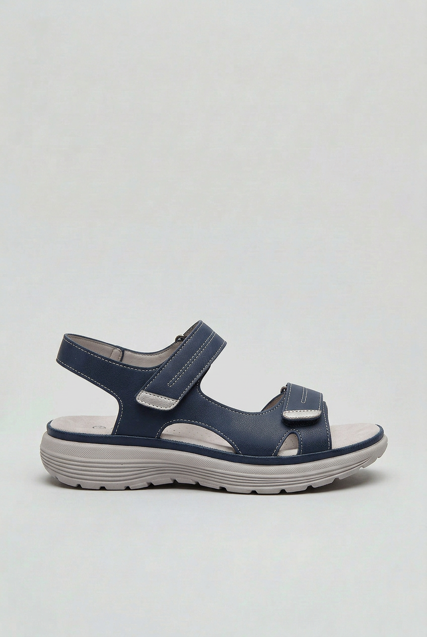 Women's Sandals | Adjustable Straps with Cushioned Sole