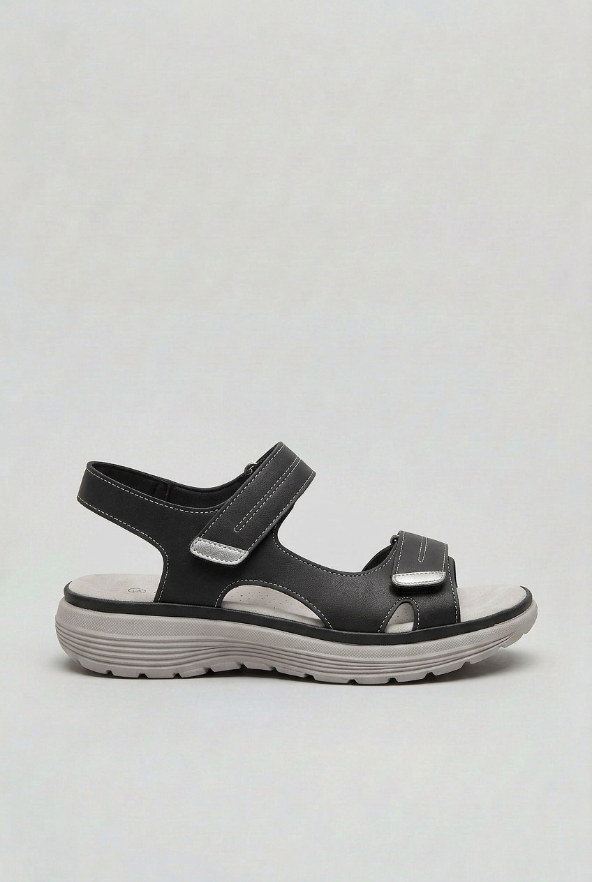 Women's Sandals | Adjustable Straps with Cushioned Sole