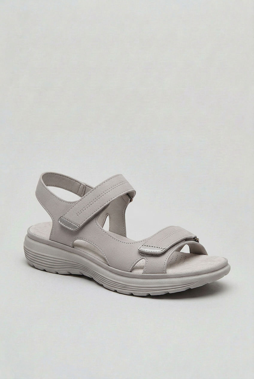 Women's Sandals | Adjustable Straps with Cushioned Sole