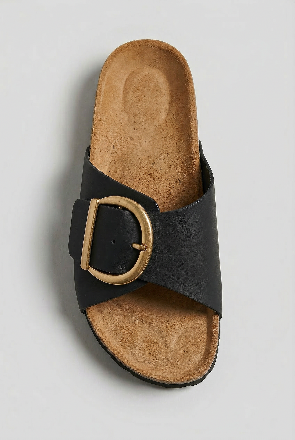 Women's Sandals | Buckle Strap with Cushioned Sole