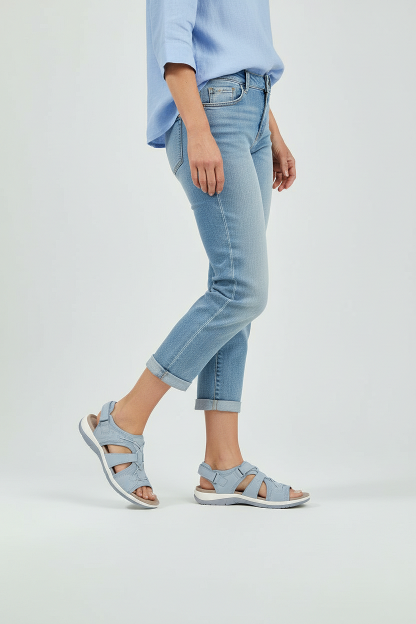 Women's Sandals | with Adjustable Straps
