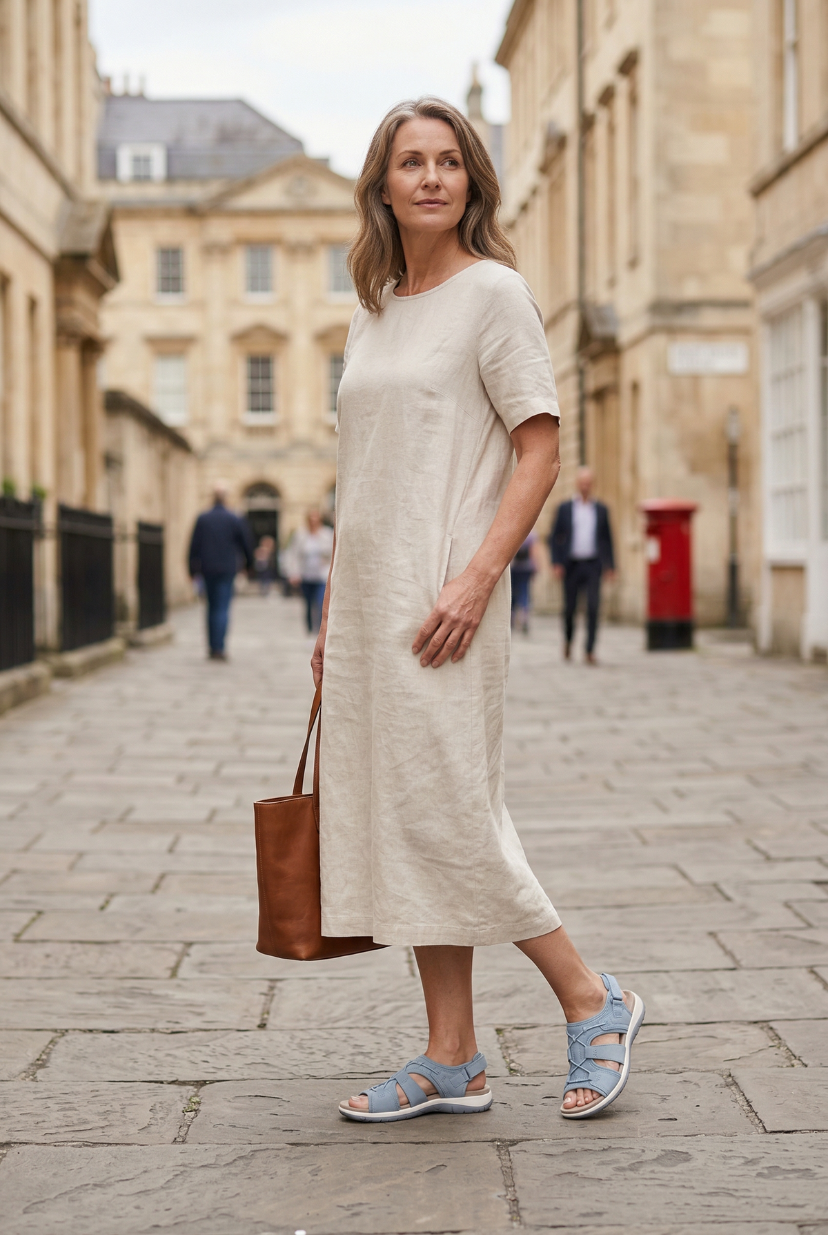 Women's Sandals | with Adjustable Straps