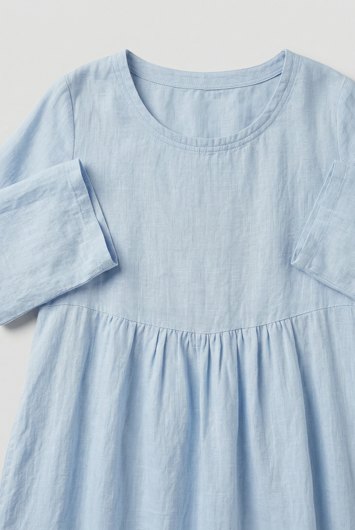 Women’s Summer Dress | Midi Long Sleeve