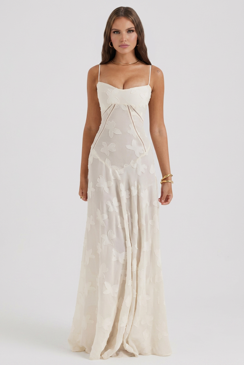 Women’s Summer Wedding Guest Dress | Maxi