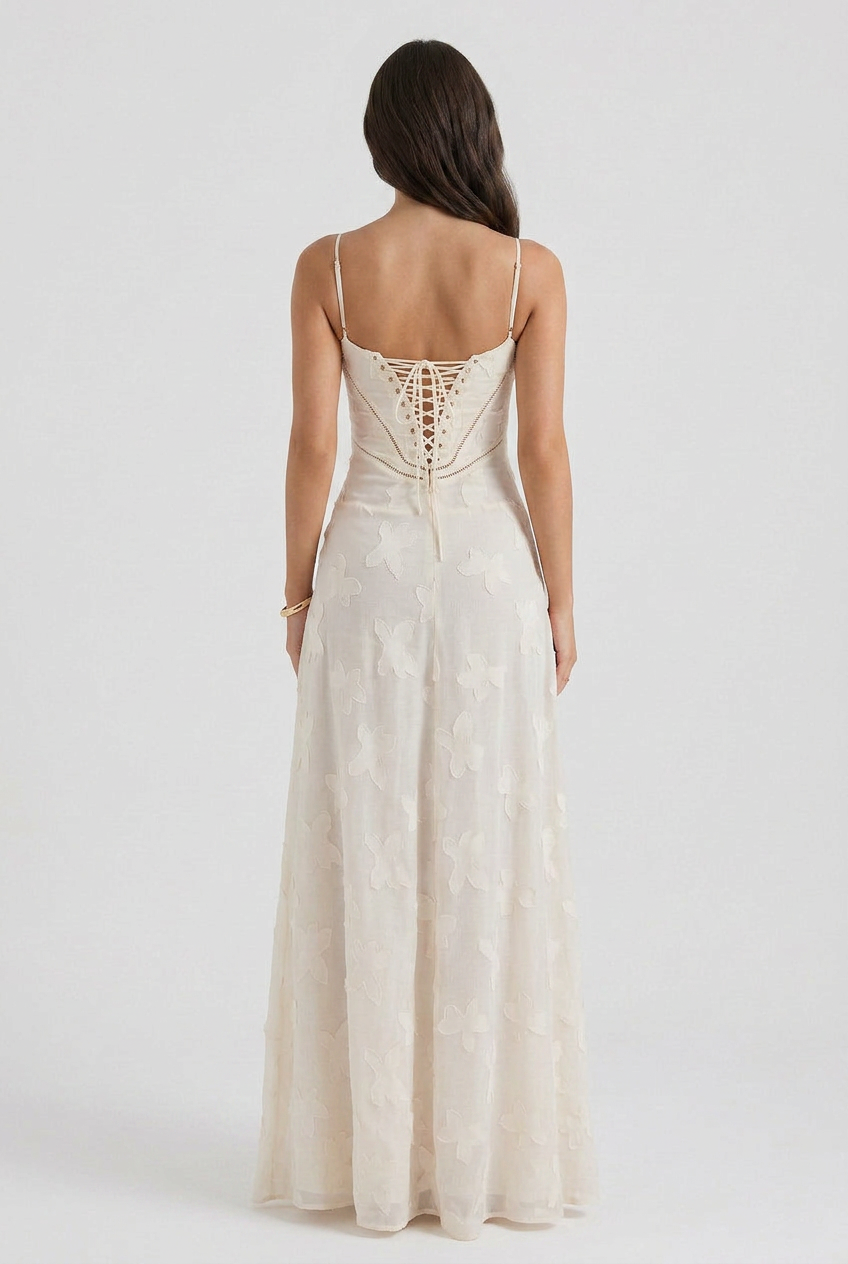 Women’s Summer Wedding Guest Dress | Maxi