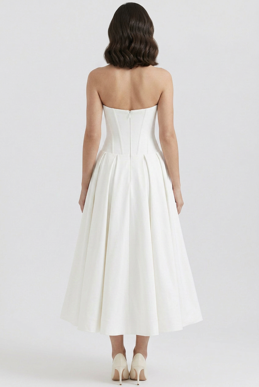 Women’s Summer Wedding Guest Dress | Midi