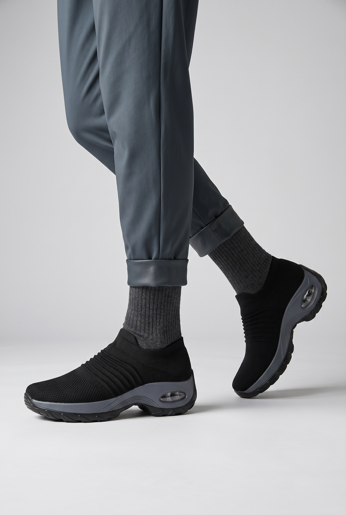 Women’s Trainers | Cushioned Sole