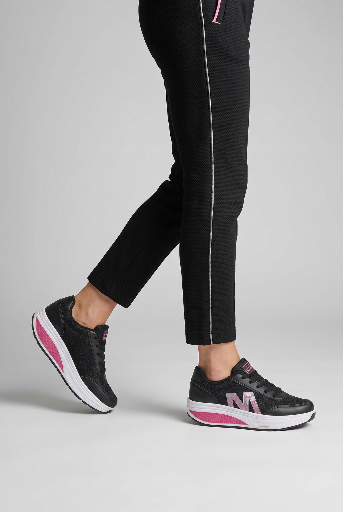Women's Trainers | Ergonomic Cushioned Sole