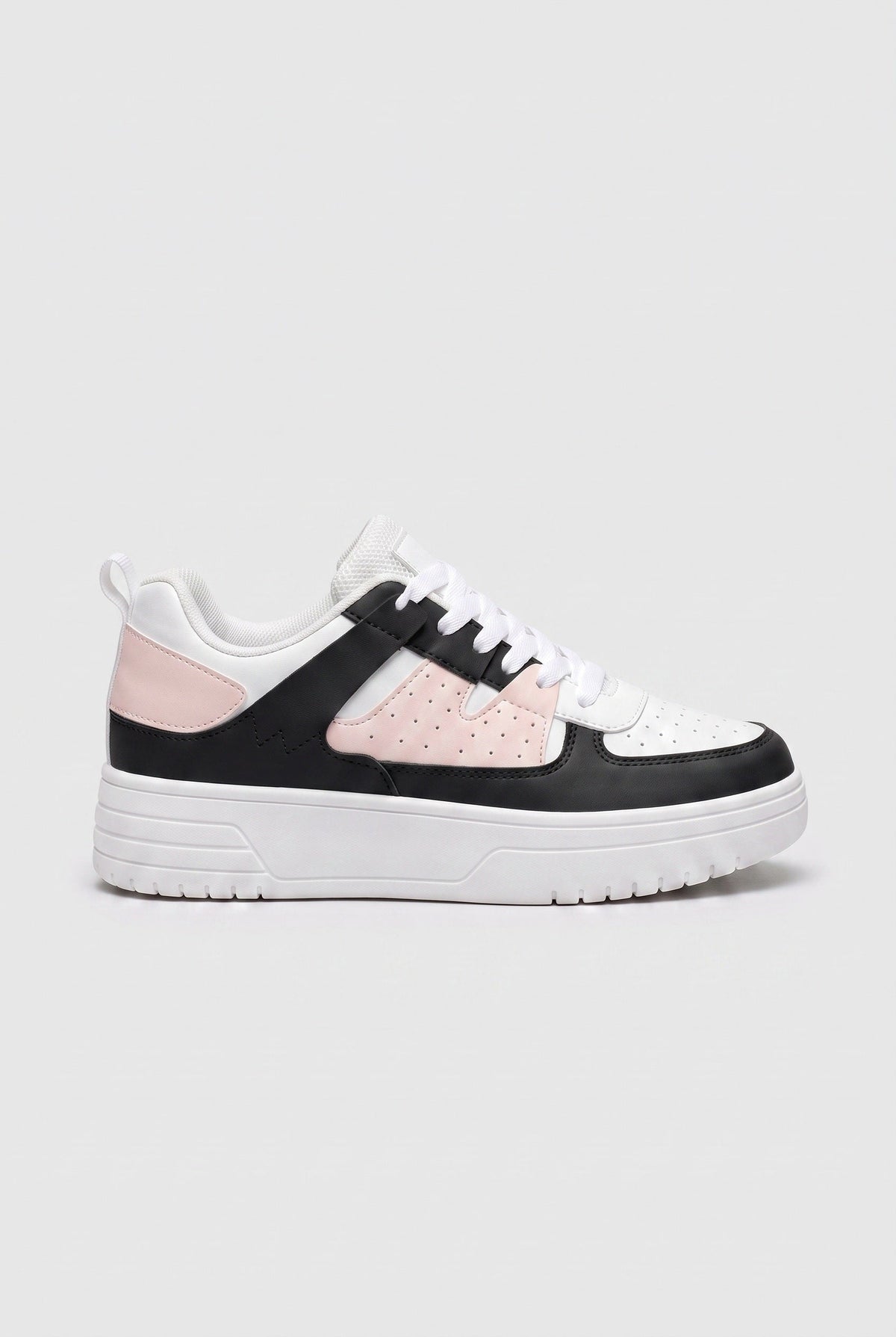 Women's Trainers | Lace-Up Low Top