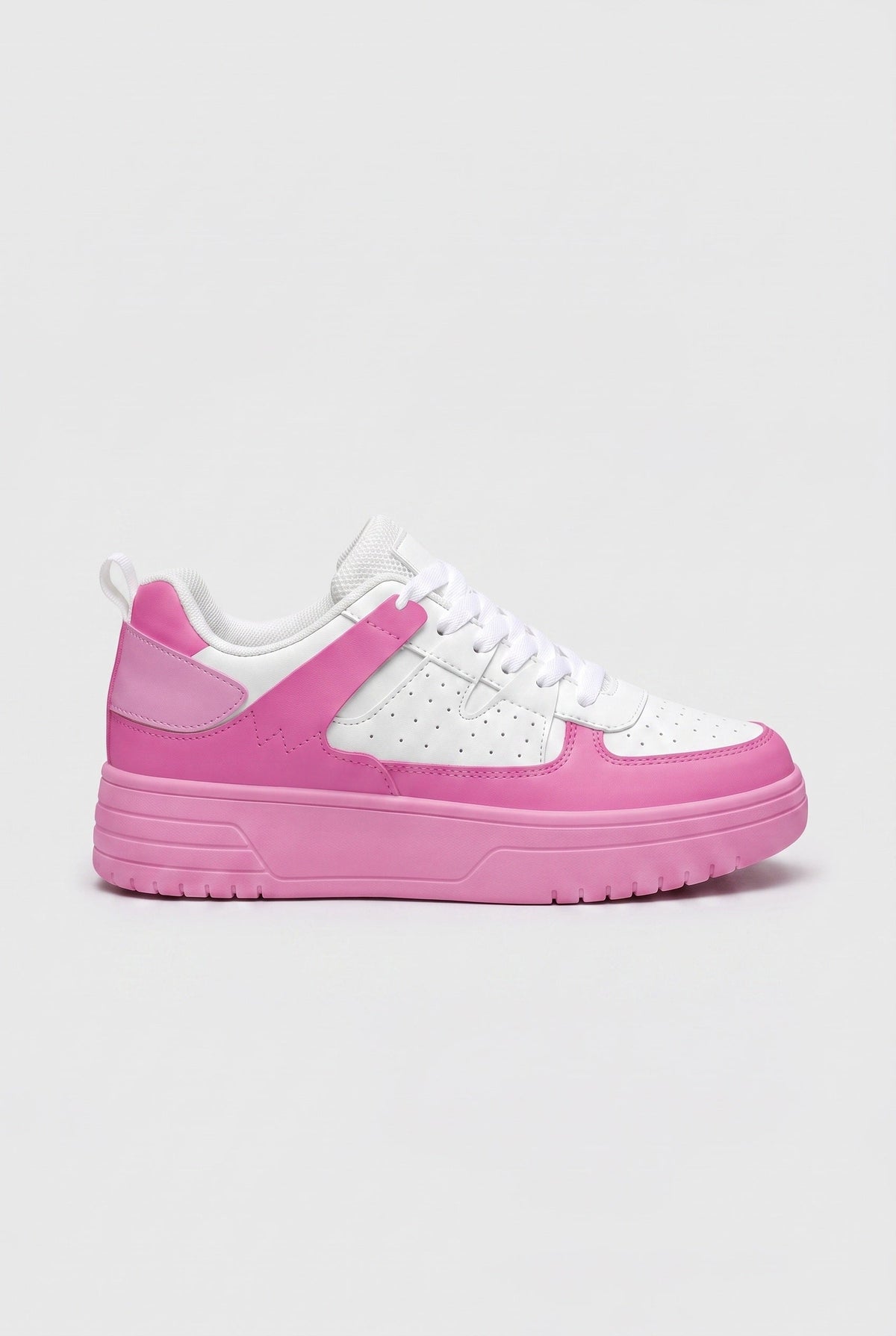 Women's Trainers | Lace-Up Low Top