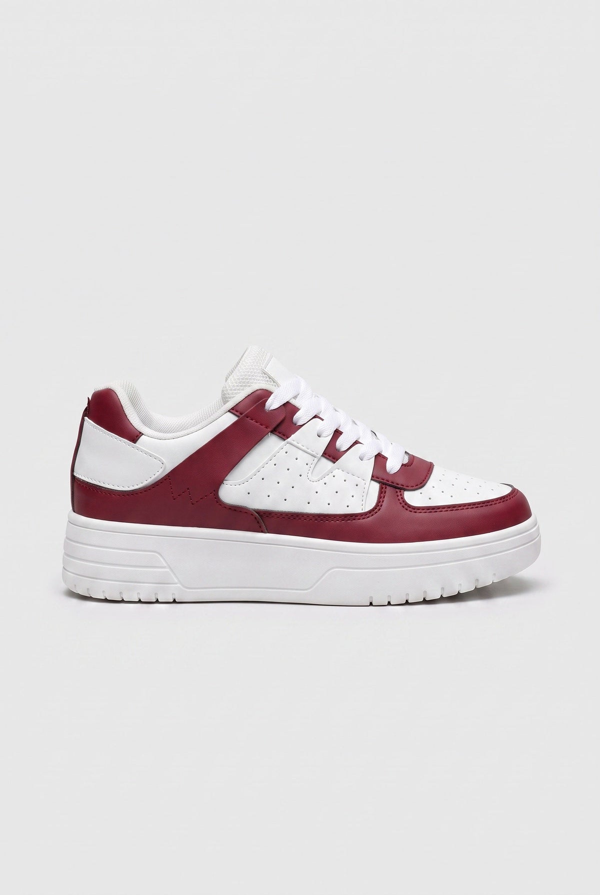 Women's Trainers | Lace-Up Low Top