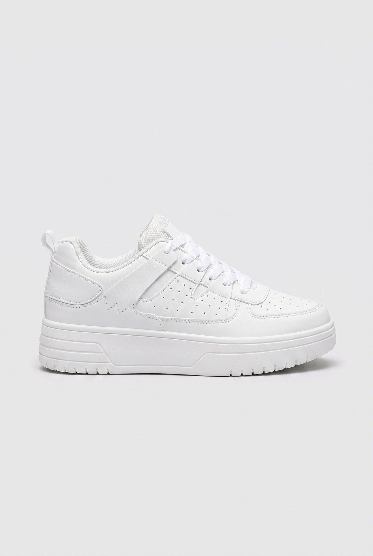Women's Trainers | Lace-Up Low Top