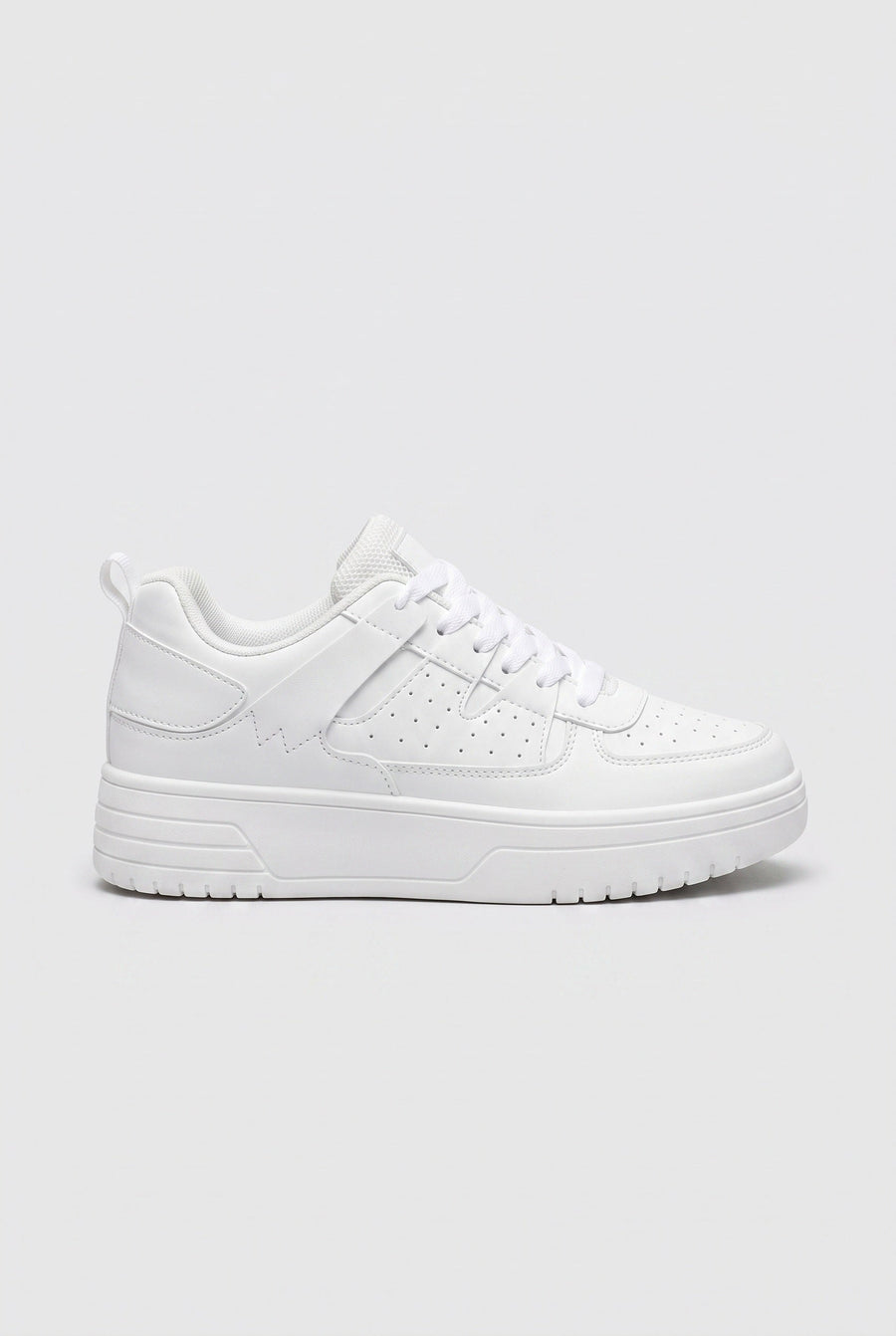 Women's Trainers | Lace-Up Low Top