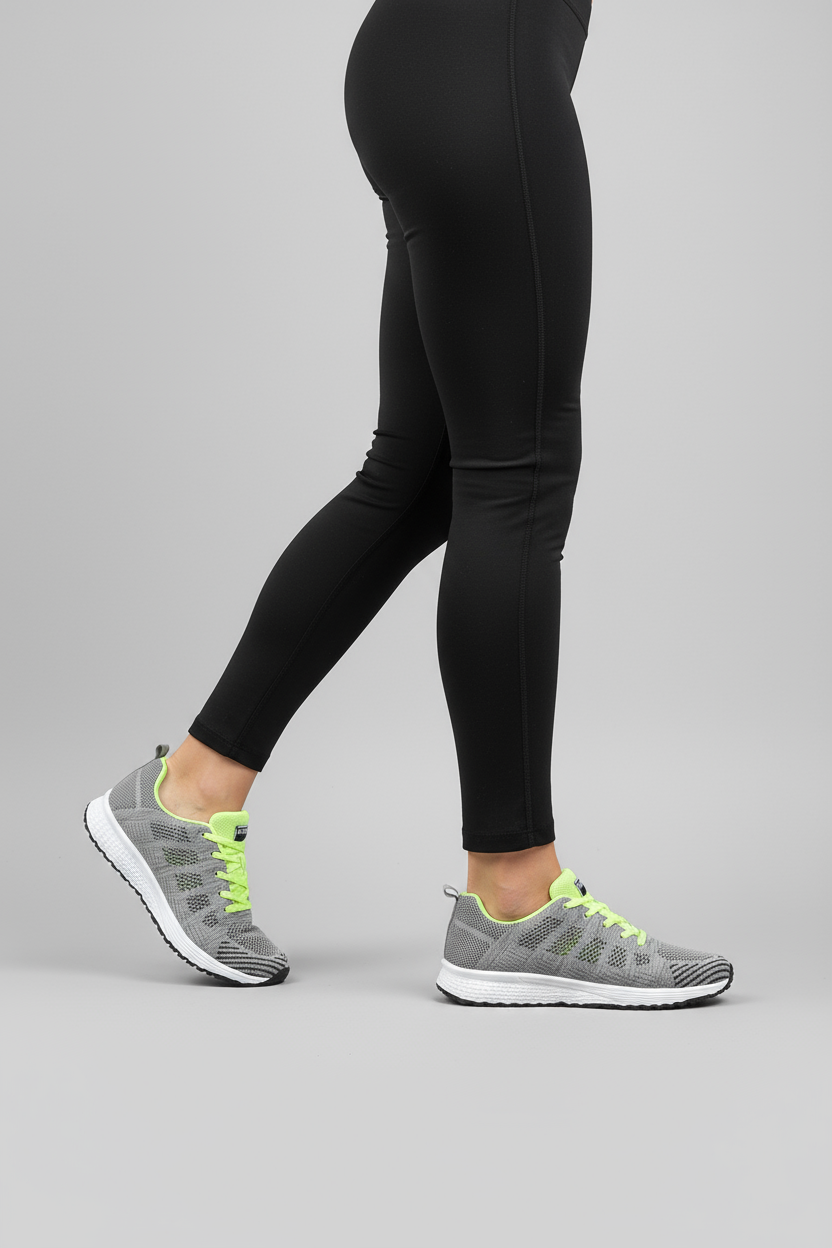 Women's Trainers | Lightweight Lace-Up