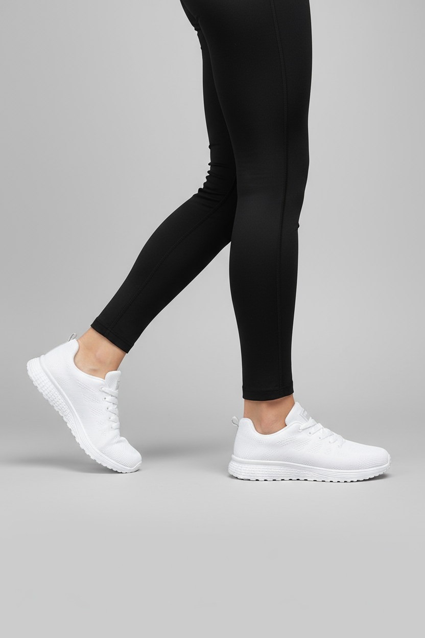 Women's Trainers | Lightweight Lace-Up