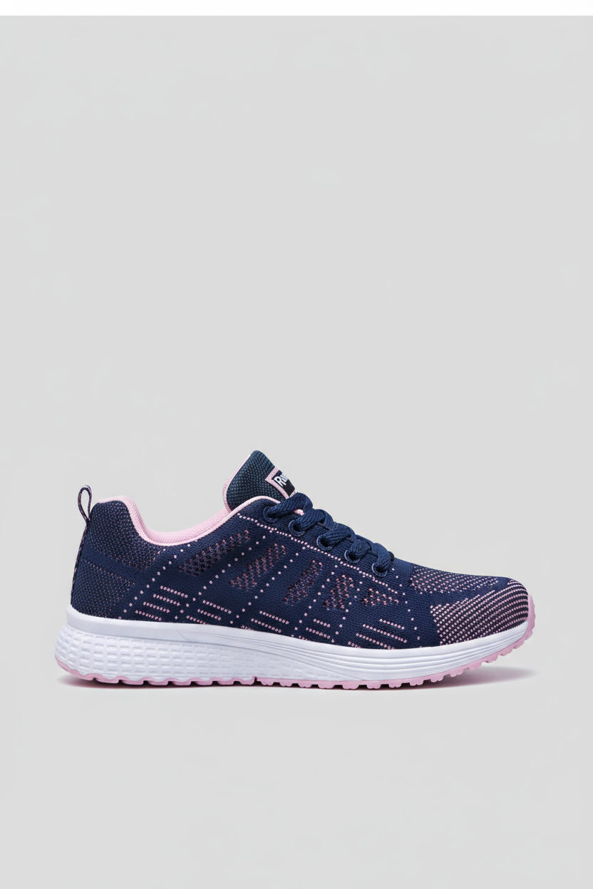 Women's Trainers | Lightweight Lace-Up
