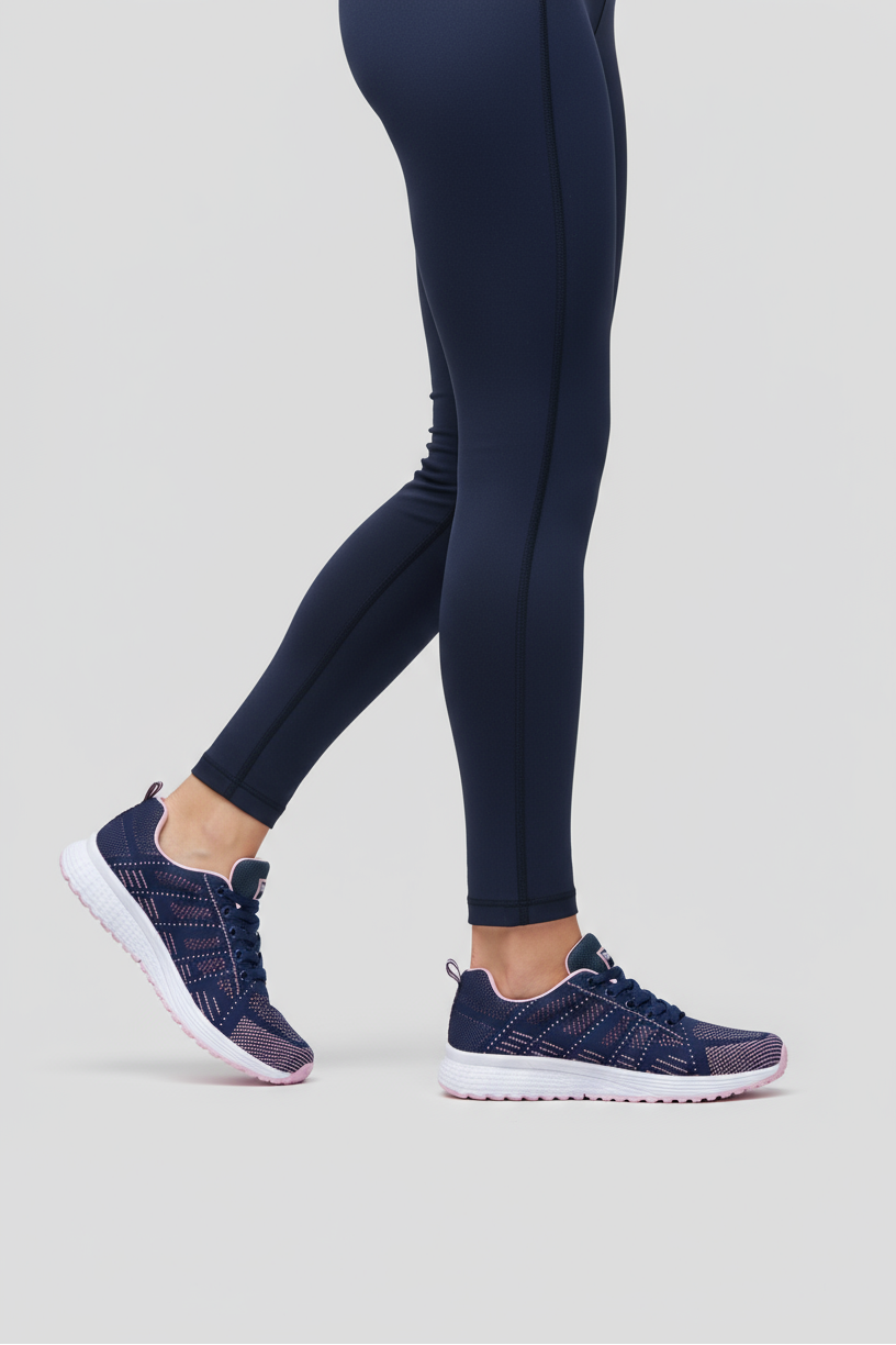 Women's Trainers | Lightweight Lace-Up