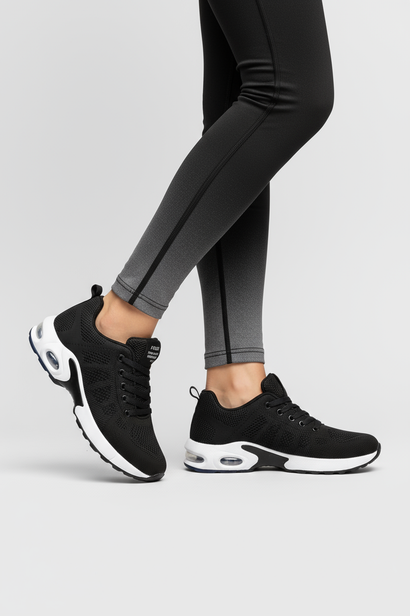 Women's Trainers | Lightweight with Cushioned Insole