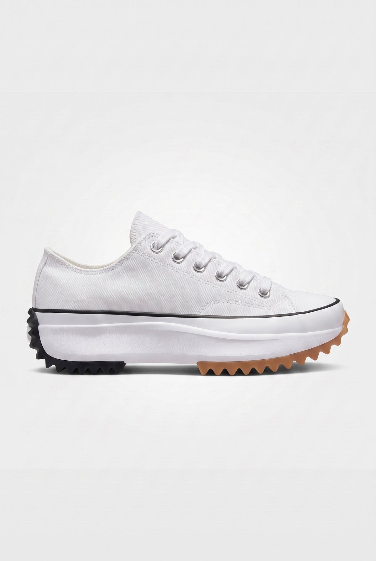 Women's Trainers | Platform Lace-Up