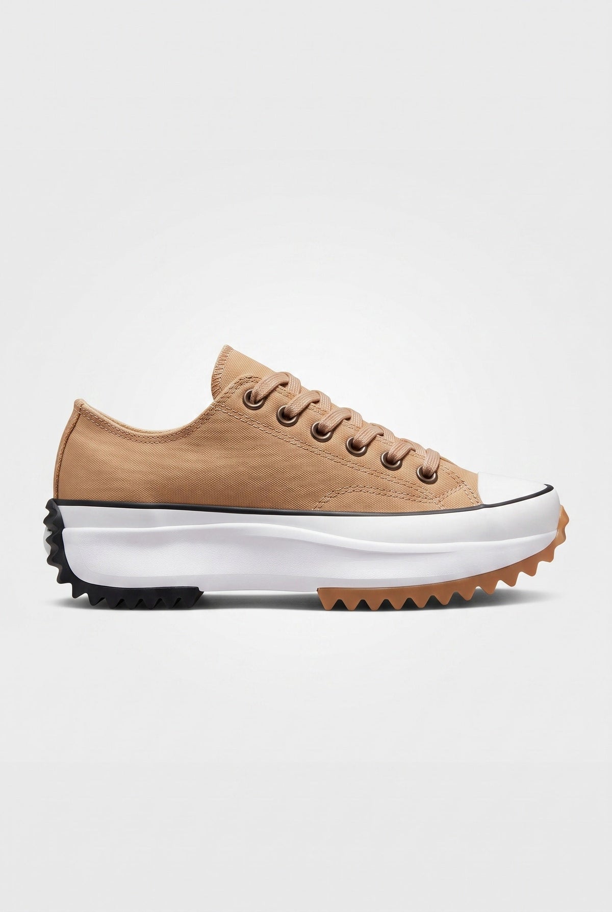 Women's Trainers | Platform Lace-Up
