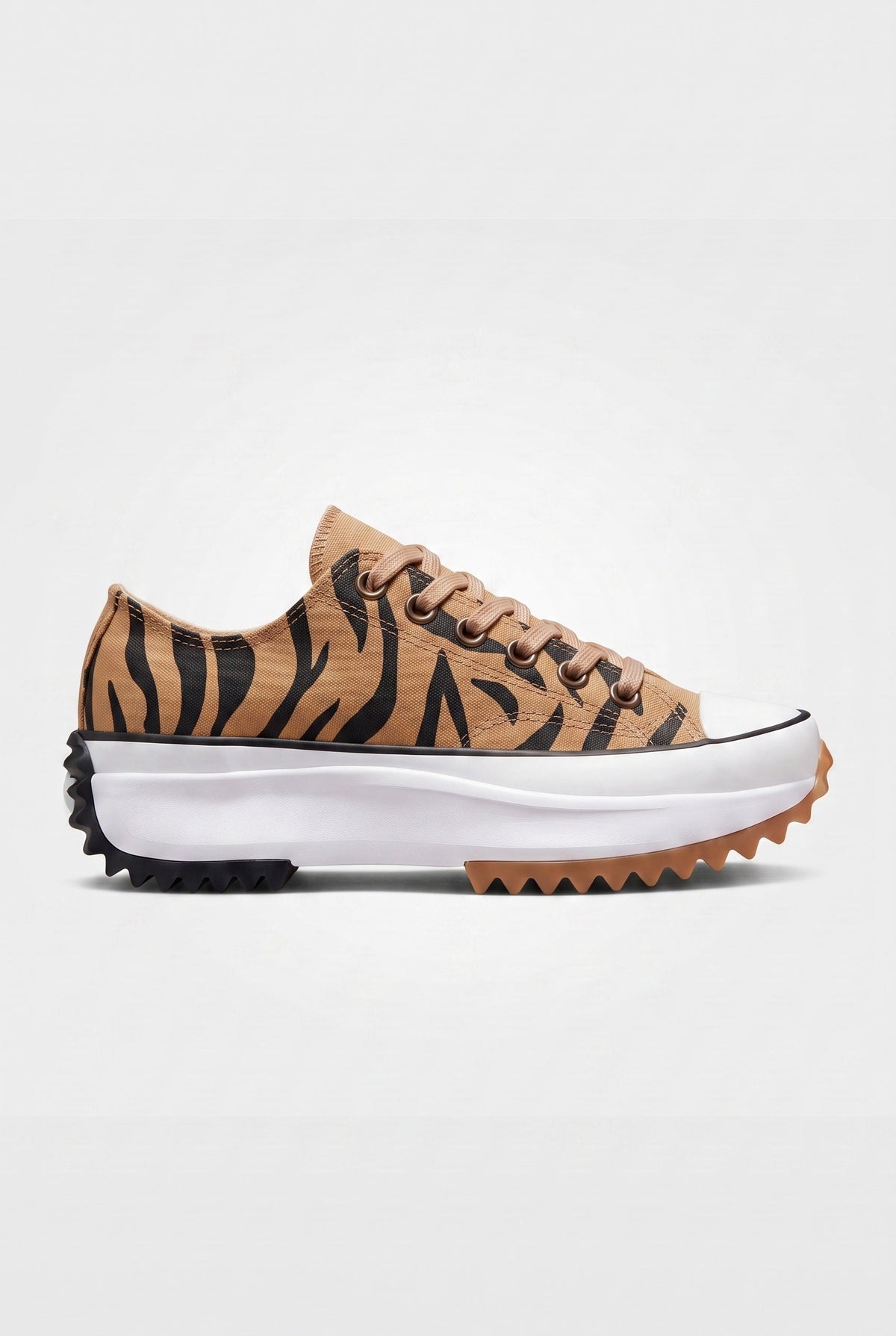 Women's Trainers | Platform Lace-Up