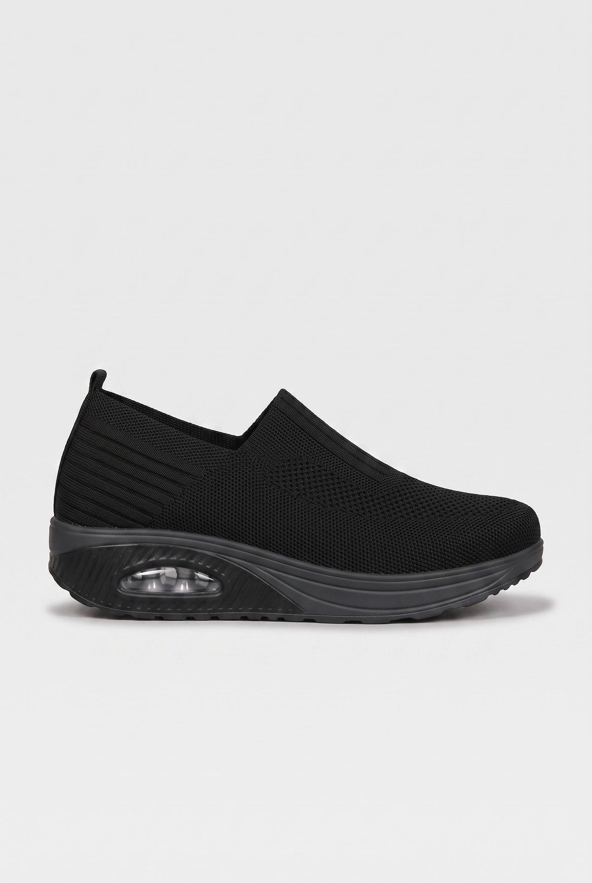Women's Trainers | Slip-On Knit Cushioned