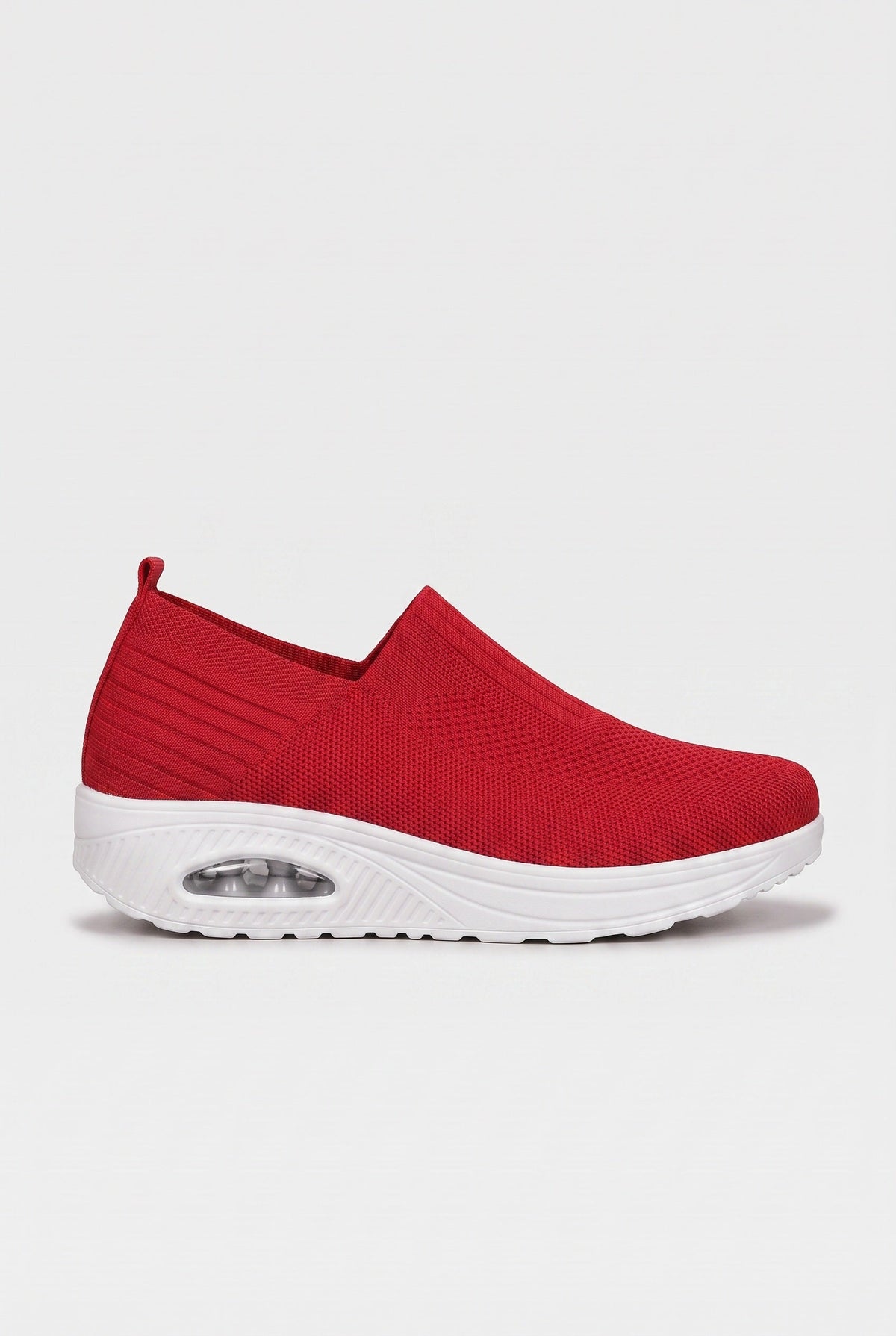 Women's Trainers | Slip-On Knit Cushioned