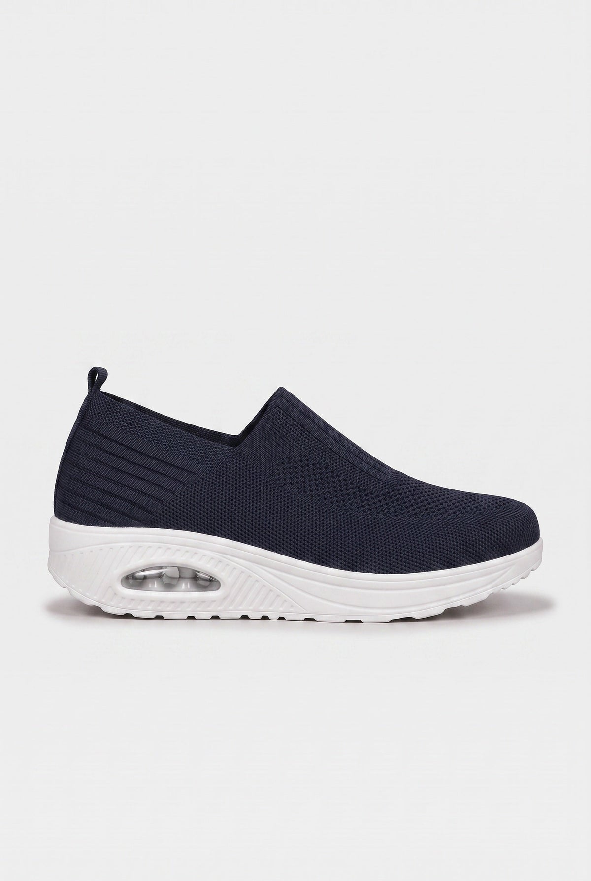 Women's Trainers | Slip-On Knit Cushioned