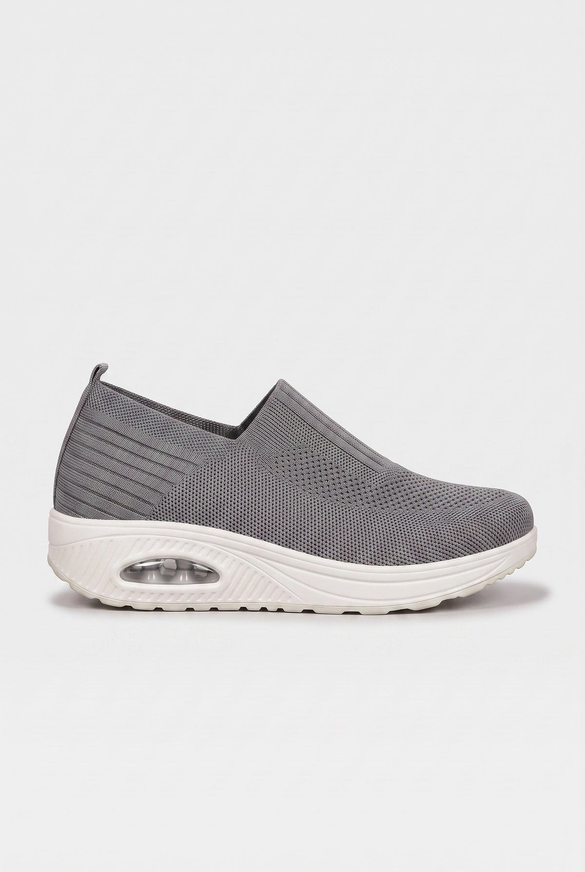 Women's Trainers | Slip-On Knit Cushioned