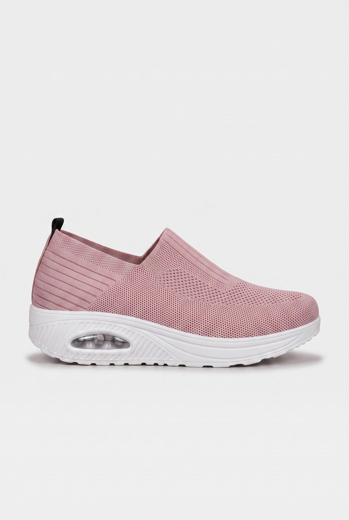 Women's Trainers | Slip-On Knit Cushioned