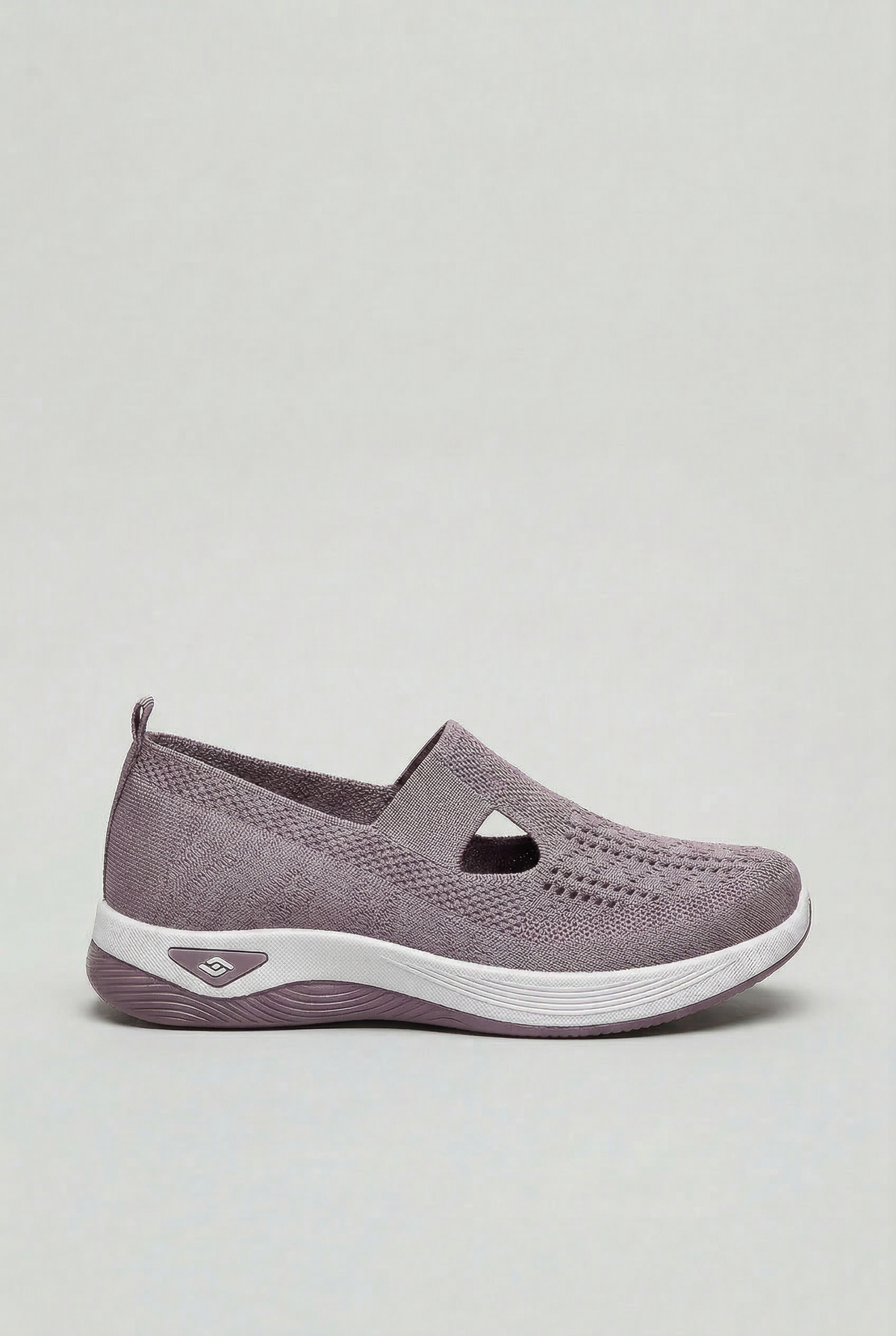 Women's Trainers | Slip-On with Cushioned Sole